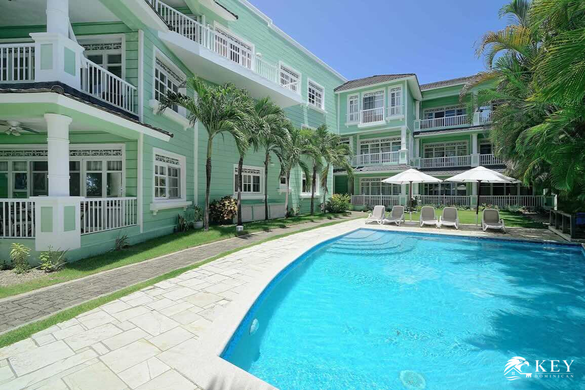 Apartamento en Venta en Las Galerias Sosua Condominium — Foto 15