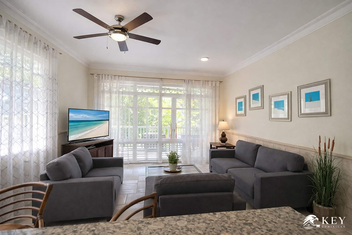 Apartamento en Venta en Las Galerias Sosua Condominium — Foto 18