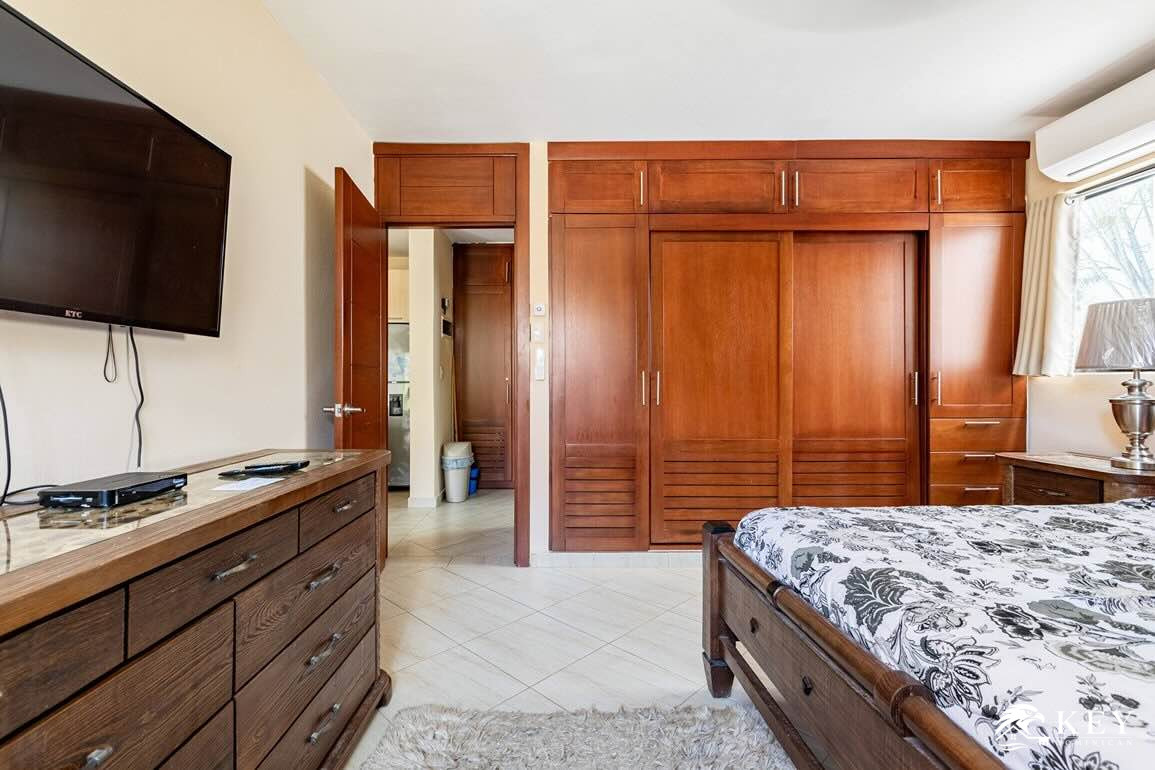 Apartamento Renovado de 1 Habitación en Club Residencial Sosúa — Foto 14