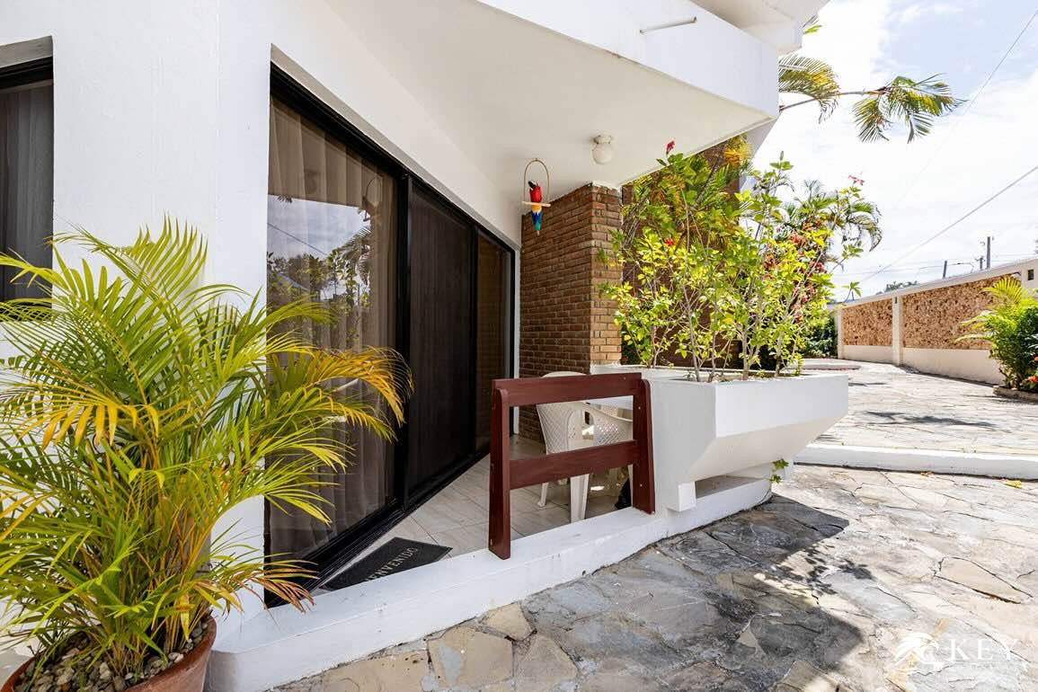Apartamento Renovado de 1 Habitación en Club Residencial Sosúa — Foto 20