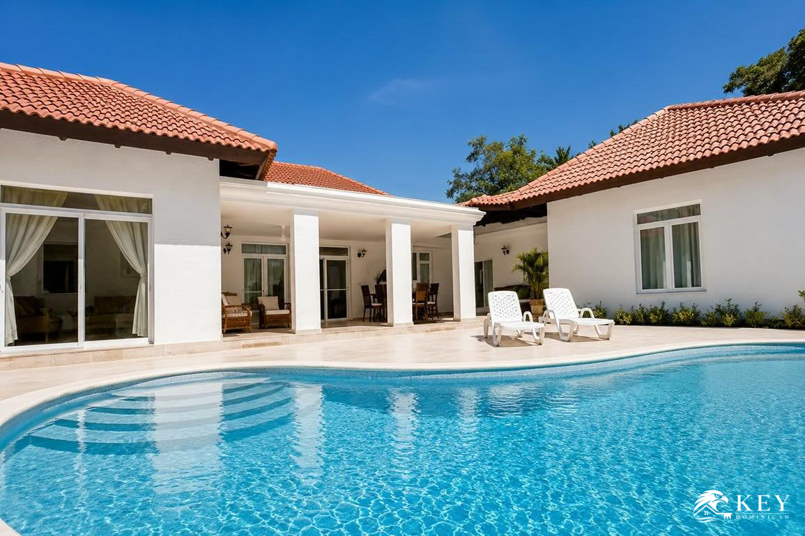 Villa de 4 Habitaciones en Venta en Sea Horse Ranch, Cabarete — Foto 2