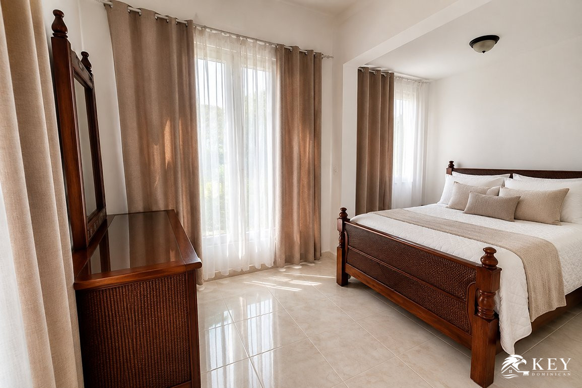Villa de 4 Habitaciones en Venta en Sea Horse Ranch, Cabarete — Foto 7