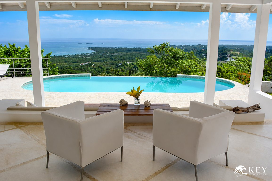 Negocio de Alquiler de Villas en Venta en Las Terrenas — Foto 2