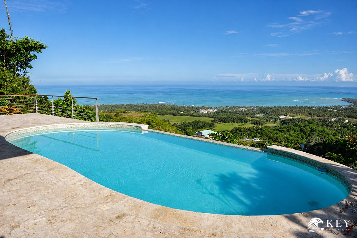 Negocio de Alquiler de Villas en Venta en Las Terrenas — Foto 5