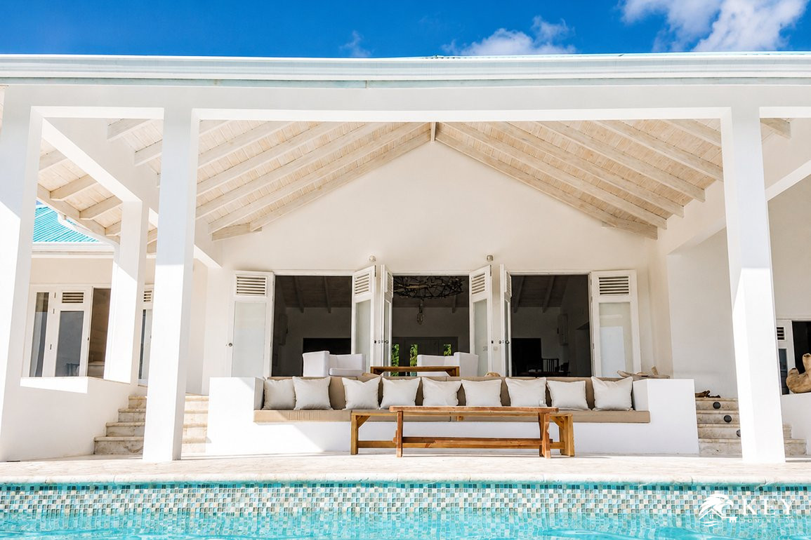 Negocio de Alquiler de Villas en Venta en Las Terrenas — Foto 6