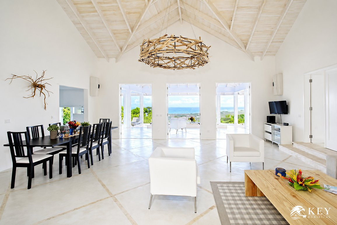 Negocio de Alquiler de Villas en Venta en Las Terrenas — Foto 8