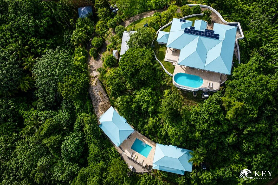 Negocio de Alquiler de Villas en Venta en Las Terrenas — Foto 16