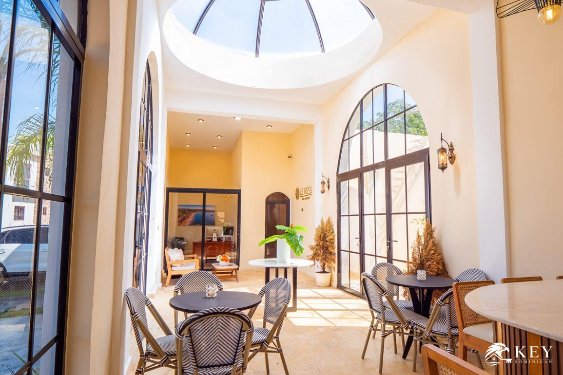 5-Suite Boutique Hotel for Sale in Sosúa with Private Pools — Photo 3