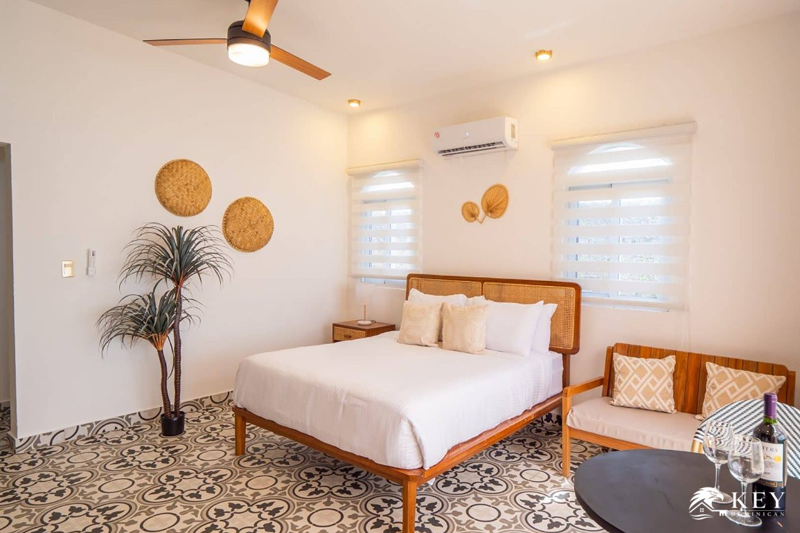 5-Suite Boutique Hotel for Sale in Sosúa with Private Pools — Photo 7