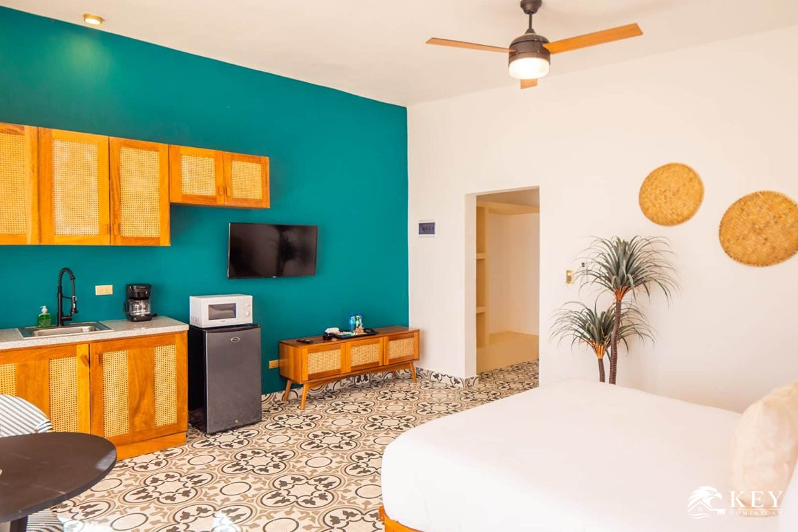 5-Suite Boutique Hotel for Sale in Sosúa with Private Pools — Photo 9