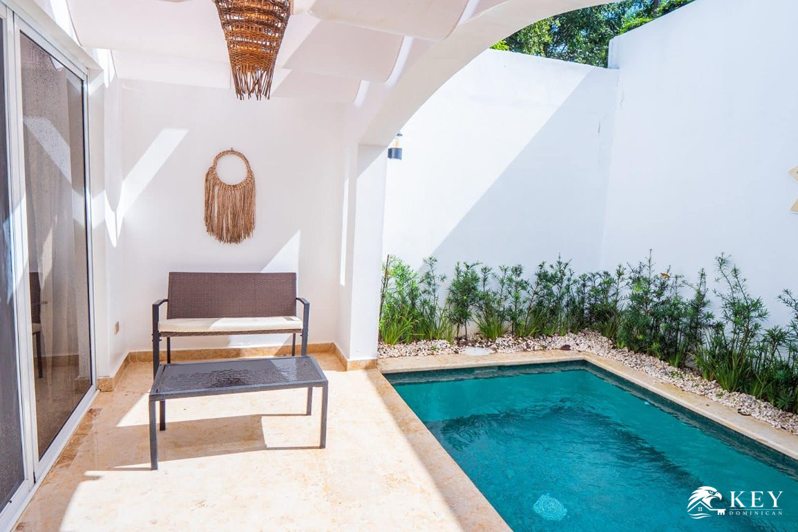 5-Suite Boutique Hotel for Sale in Sosúa with Private Pools — Photo 11