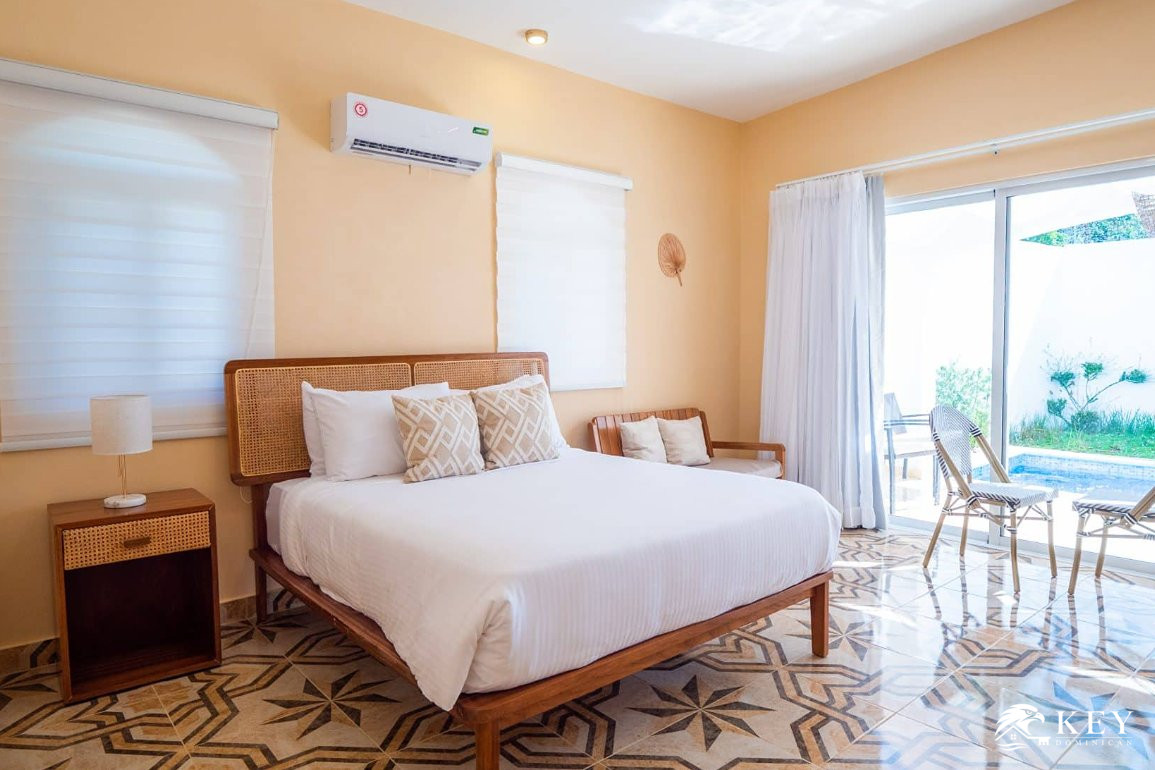 5-Suite Boutique Hotel for Sale in Sosúa with Private Pools — Photo 13