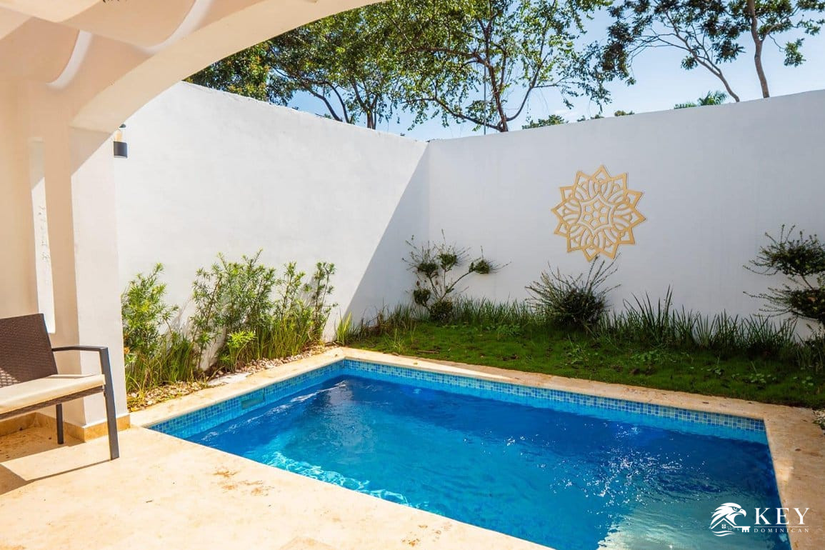 5-Suite Boutique Hotel for Sale in Sosúa with Private Pools — Photo 17