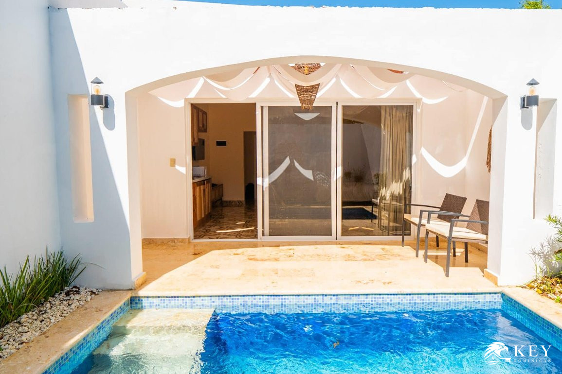 5-Suite Boutique Hotel for Sale in Sosúa with Private Pools — Photo 19