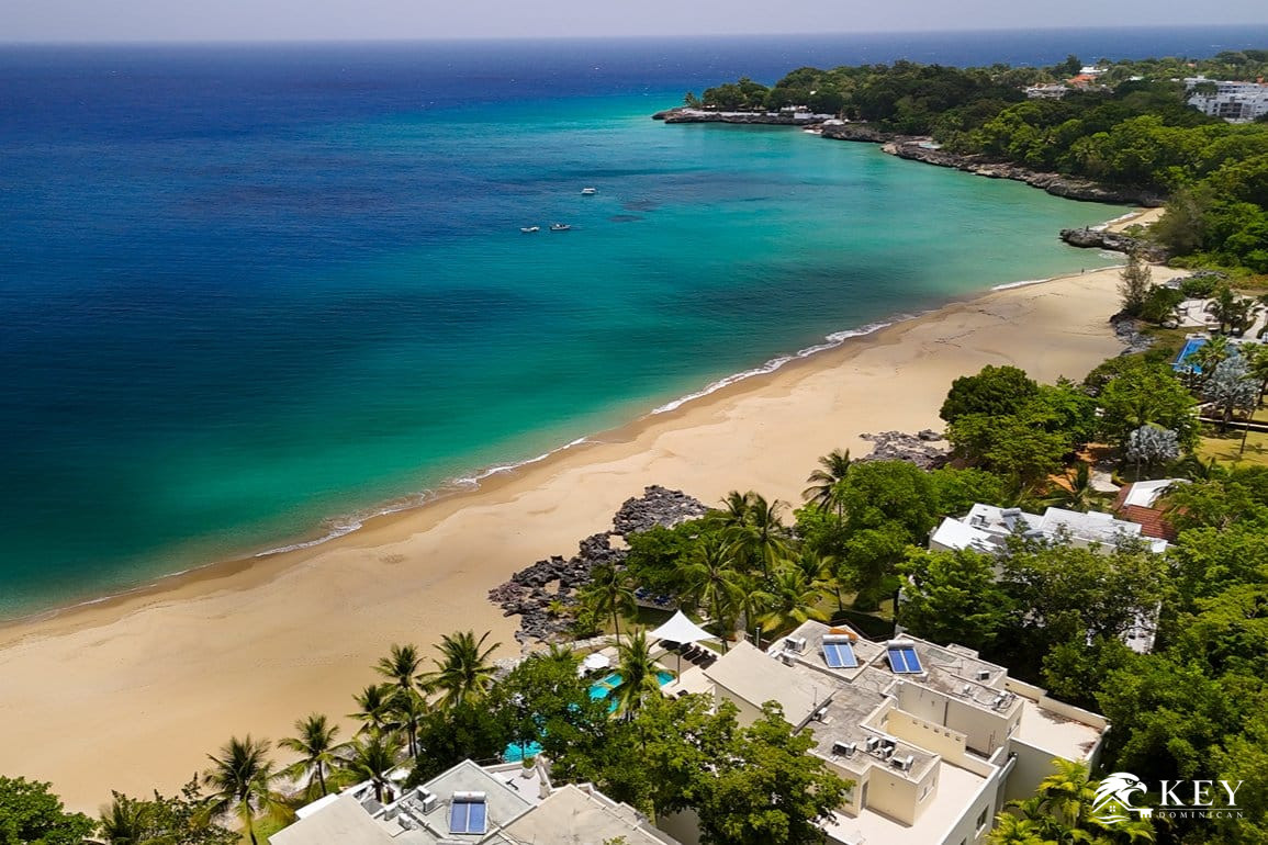 Apartamento de 3 Habitaciones Frente al Mar en Infiniti Blu, Sosúa — Foto 12