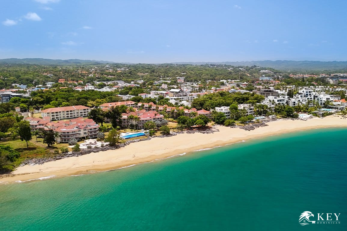 Apartamento de 3 Habitaciones Frente al Mar en Infiniti Blu, Sosúa — Foto 16