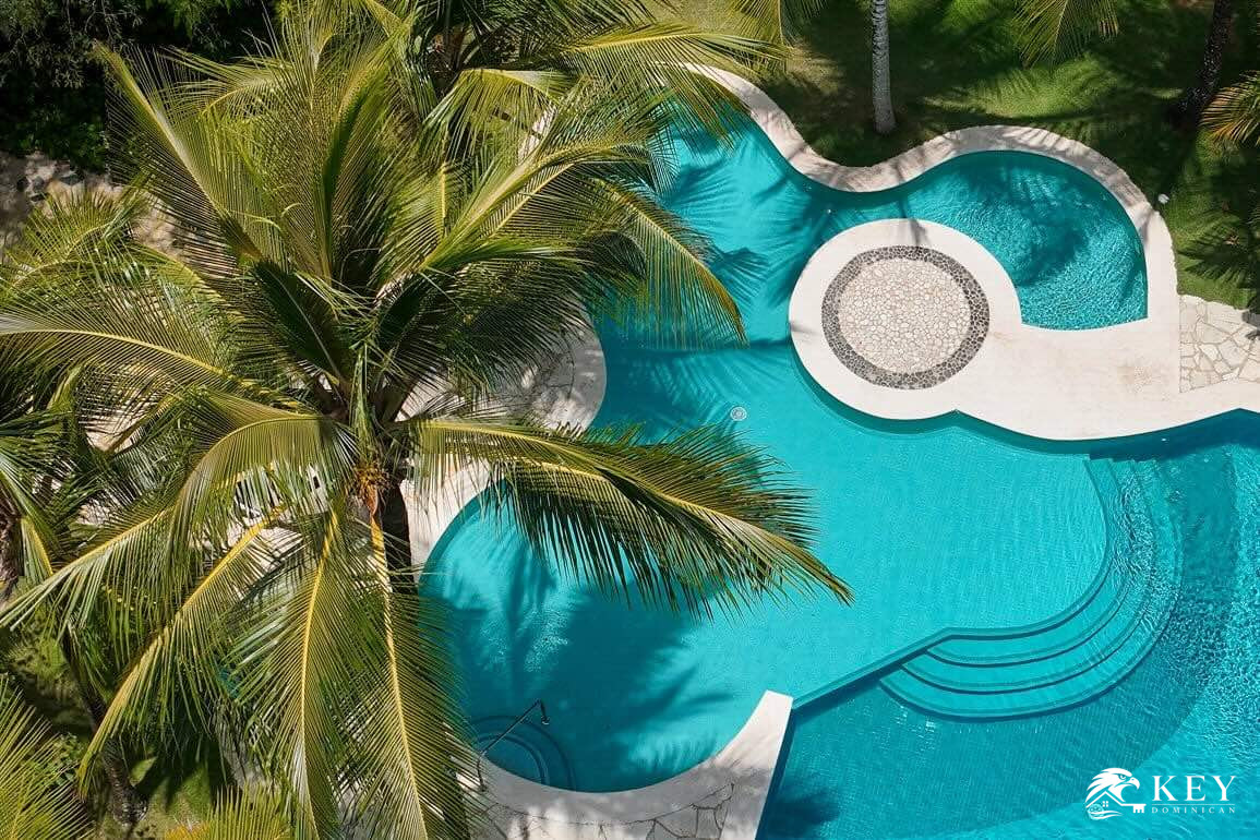 Apartamento de 3 Habitaciones Frente al Mar en Infiniti Blu, Sosúa — Foto 17