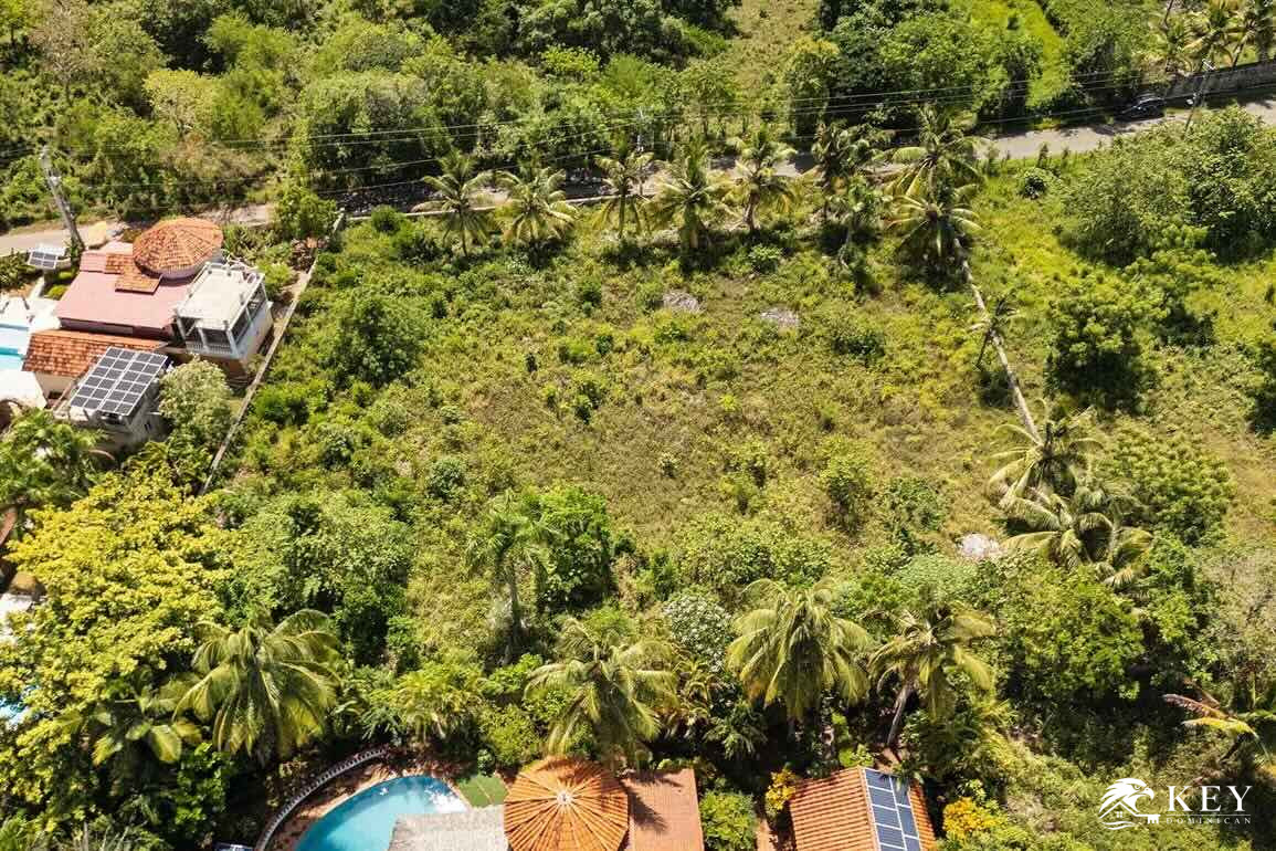 Land for Sale in Lomas Mironas Near Cabarete — Photo 1