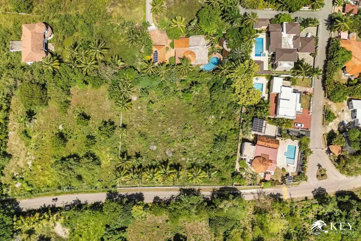 Land for Sale in Lomas Mironas Near Cabarete — Photo 4