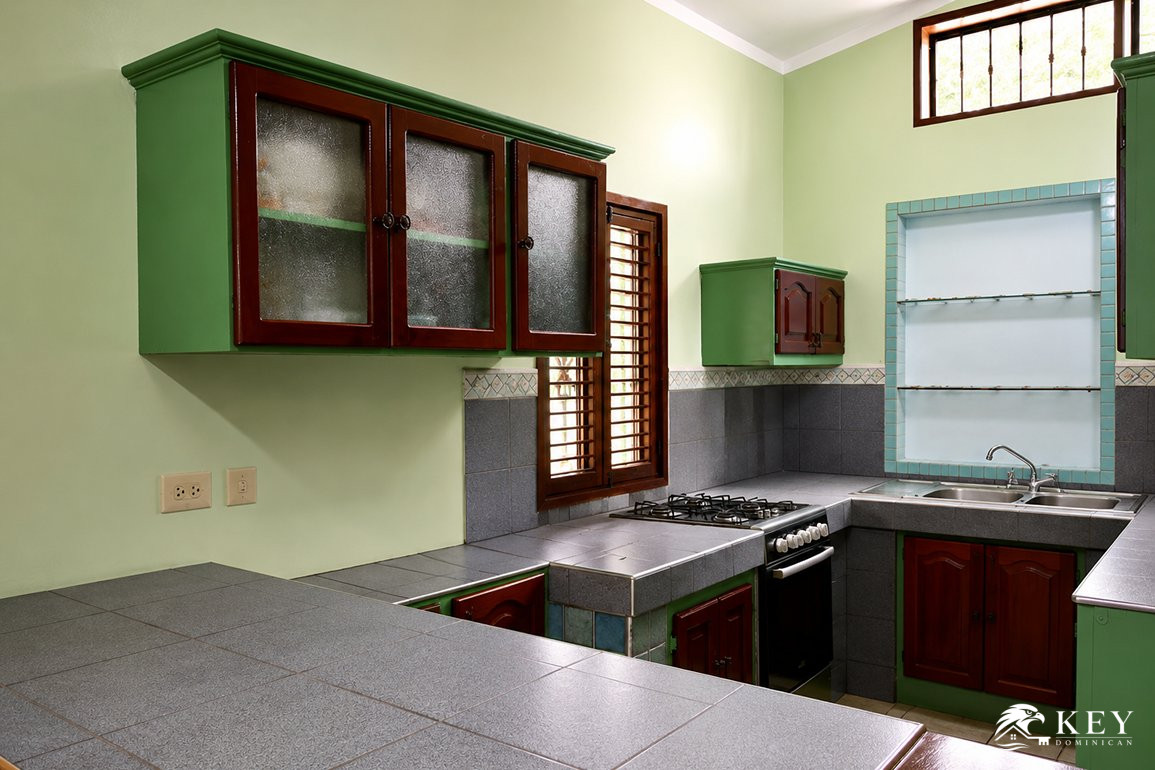 Villa de 4 Dormitorios con Dos Estudios en La Mulata II, Sosua — Foto 2