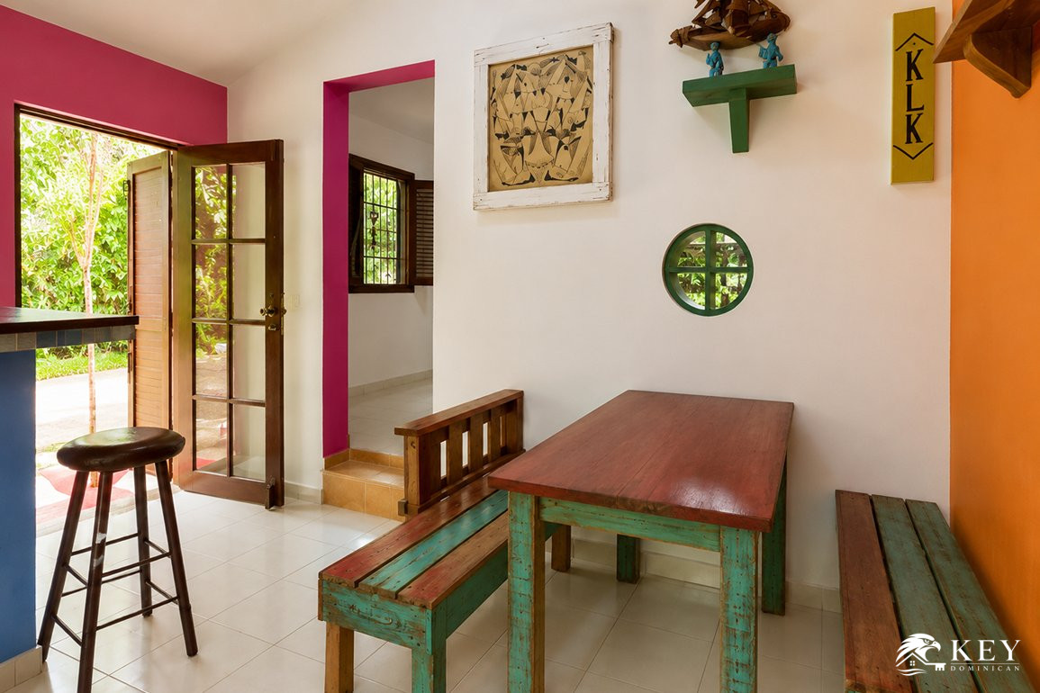 Villa de 4 Dormitorios con Dos Estudios en La Mulata II, Sosua — Foto 3