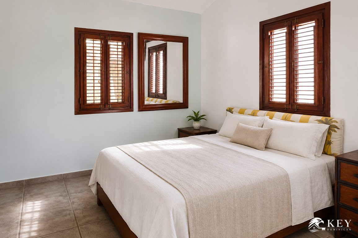 Villa de 4 Dormitorios con Dos Estudios en La Mulata II, Sosua — Foto 7