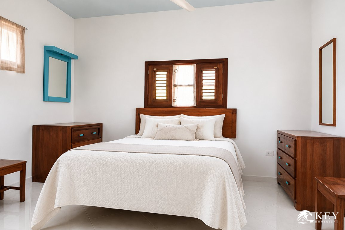 Villa de 4 Dormitorios con Dos Estudios en La Mulata II, Sosua — Foto 8
