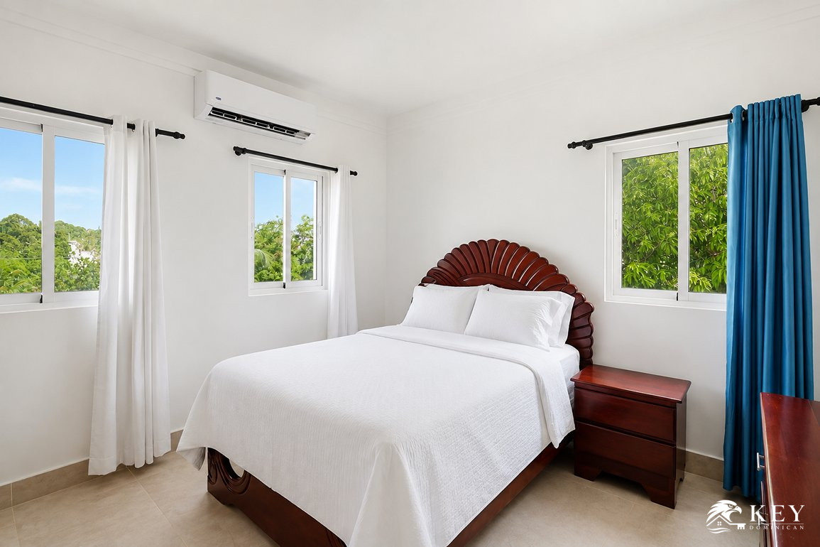 2-Bedroom Penthouse for Sale in Blue Garden, Sosua — Photo 1