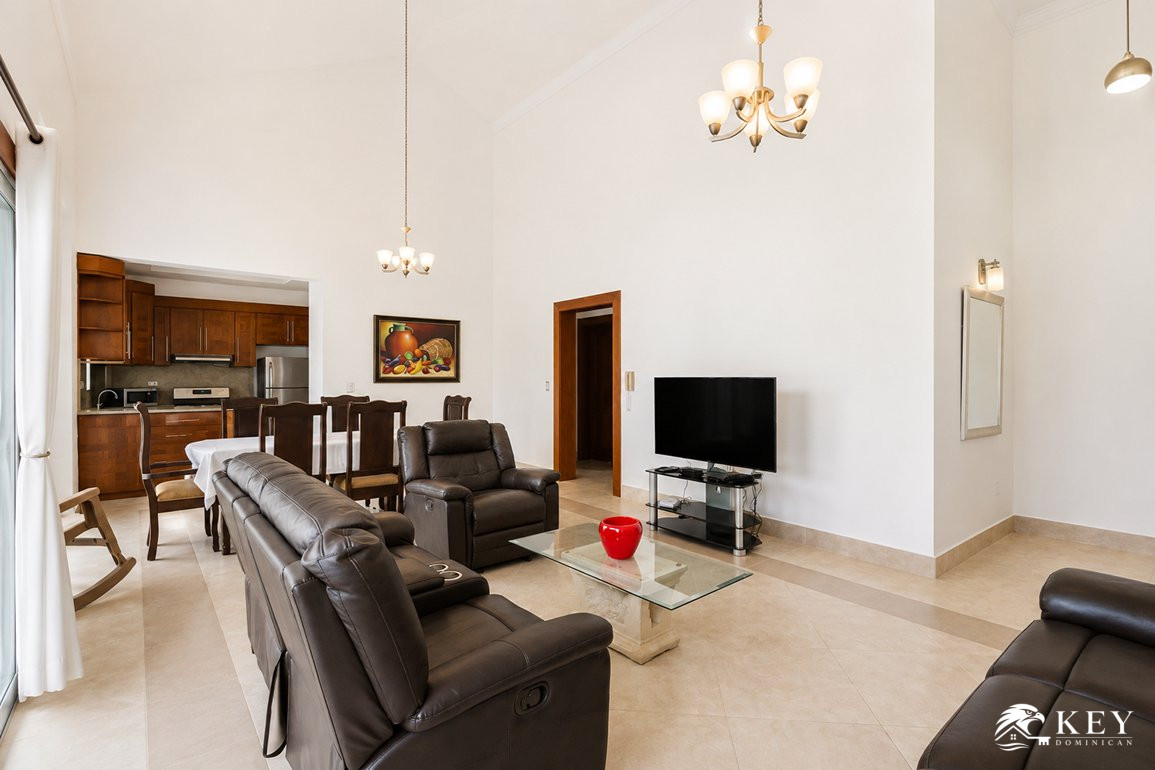 2-Bedroom Penthouse for Sale in Blue Garden, Sosua — Photo 2