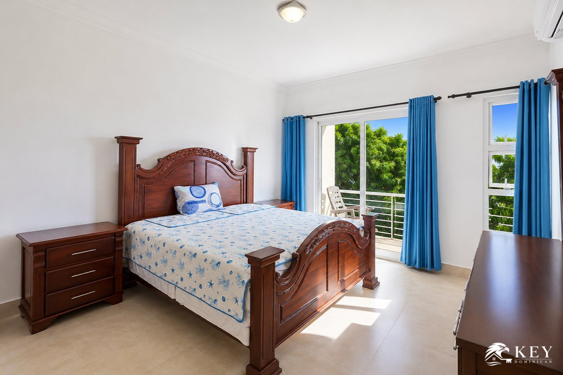 2-Bedroom Penthouse for Sale in Blue Garden, Sosua — Photo 5