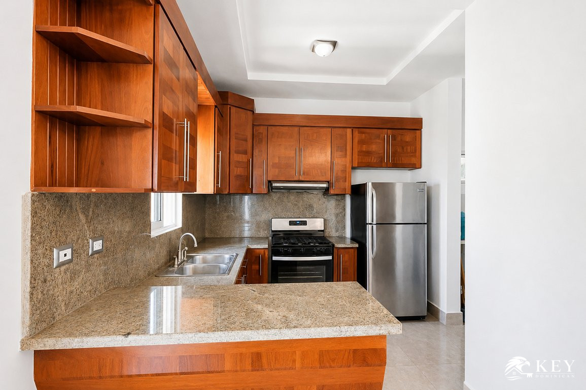 2-Bedroom Penthouse for Sale in Blue Garden, Sosua — Photo 6