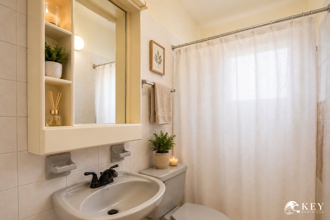 Apartamento de 2 Habitaciones en Venta en Plaza Europa, Sosúa — Foto 5