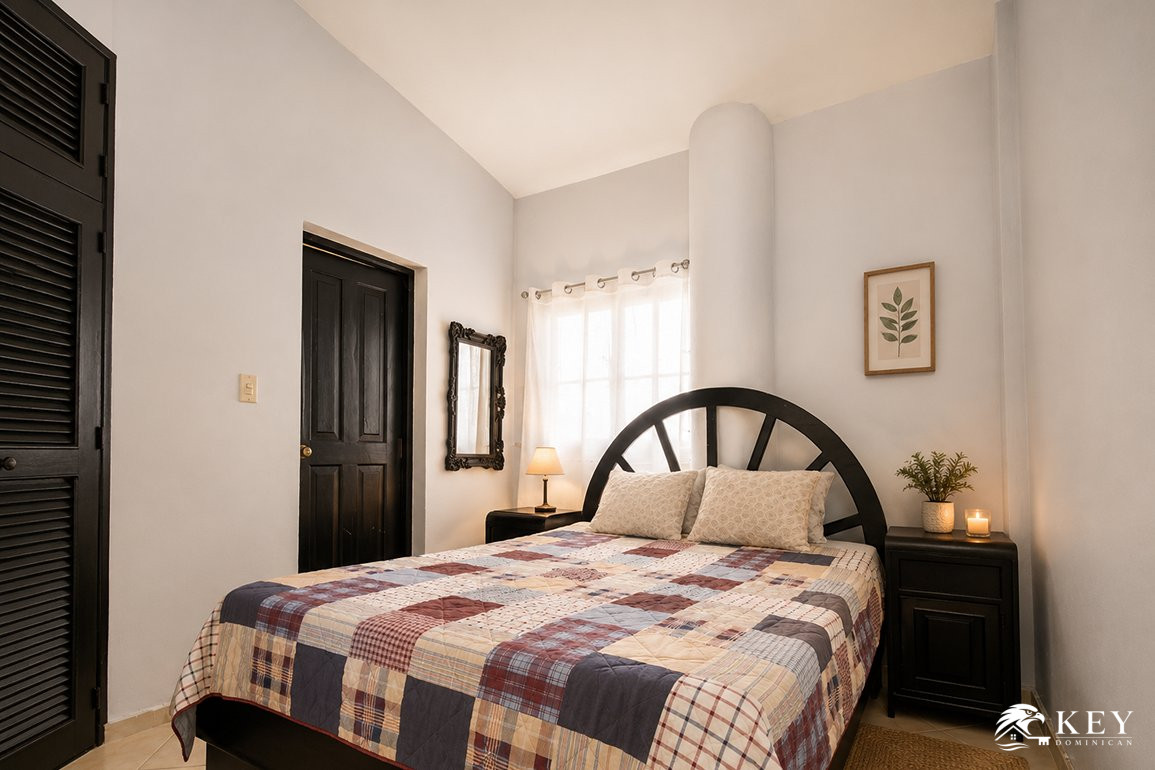 Apartamento de 2 Habitaciones en Venta en Plaza Europa, Sosúa — Foto 8