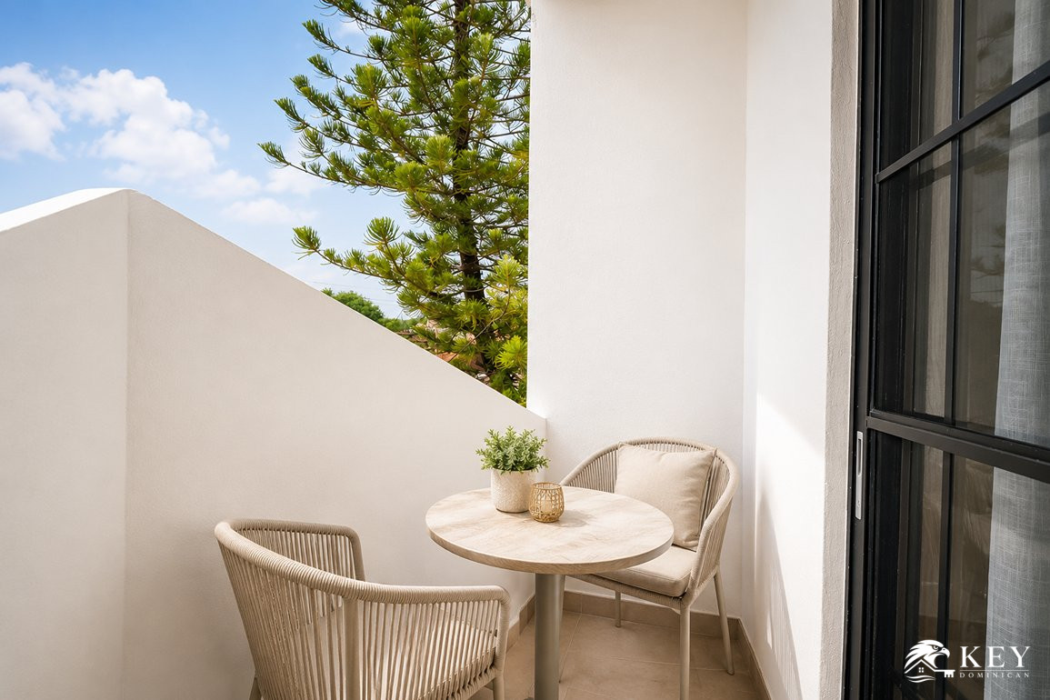 Apartamento de 2 Habitaciones en Venta en Plaza Europa, Sosúa — Foto 9