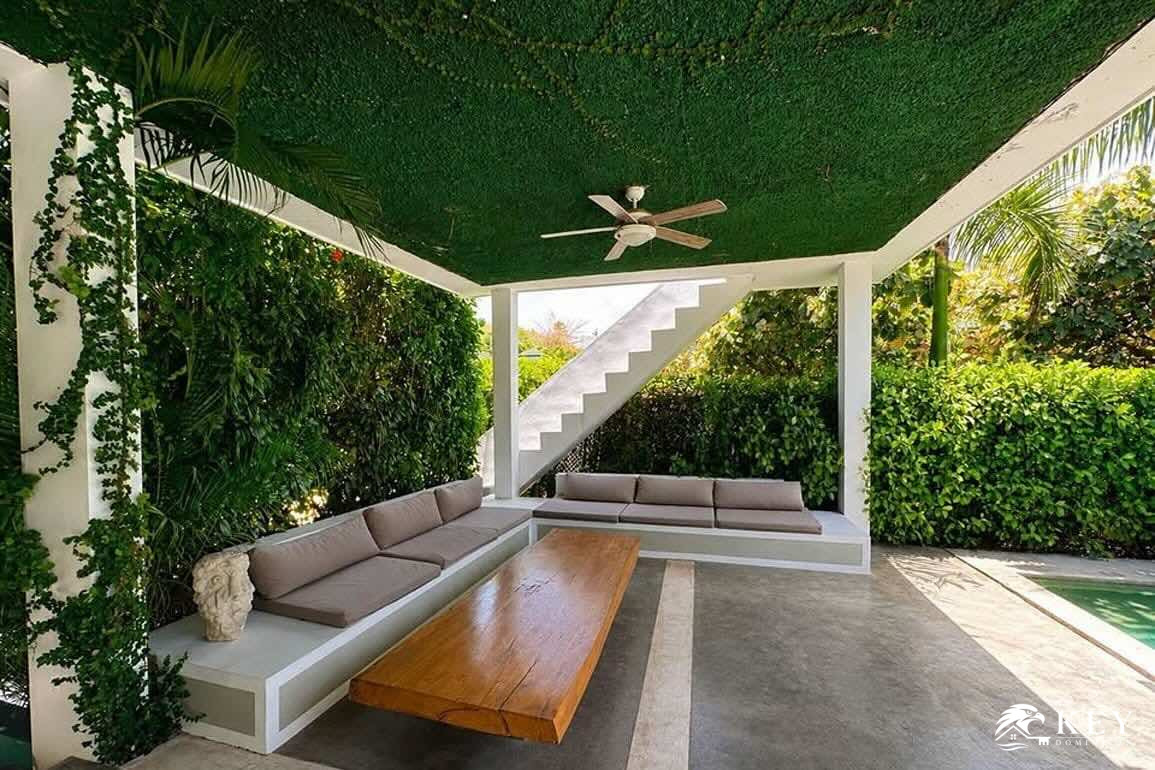 Casa de 2 Habitaciones en Venta en Pueblocito, Las Terrenas — Foto 1