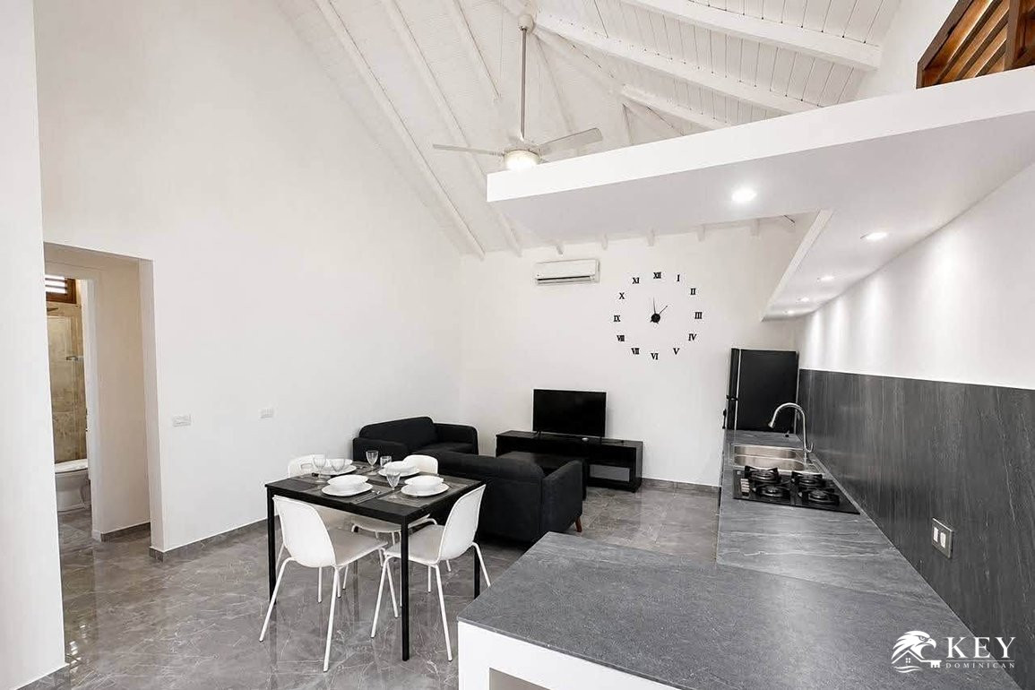 Casa de 2 Habitaciones en Venta en Pueblocito, Las Terrenas — Foto 10