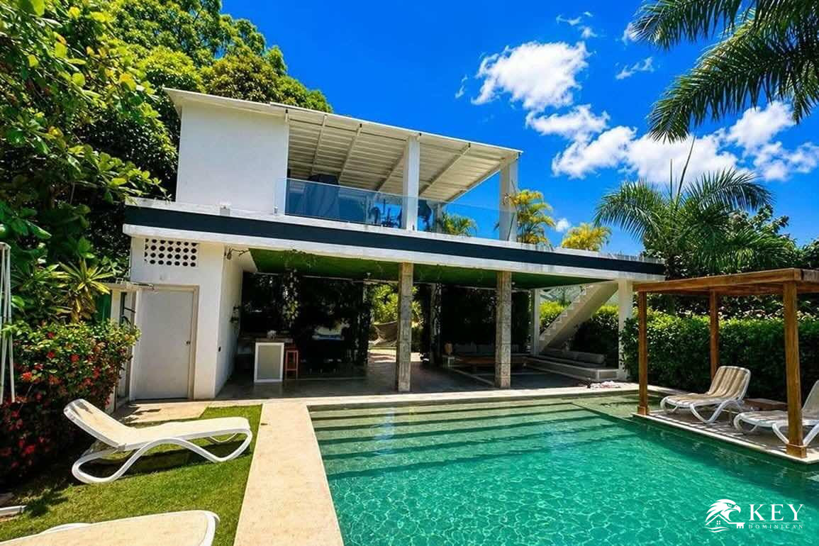 Casa de 2 Habitaciones en Venta en Pueblocito, Las Terrenas — Foto 11