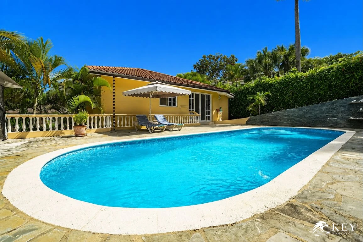 Villa de 3 Habitaciones en Venta en Hispaniola Residence, Sosua — Foto 2