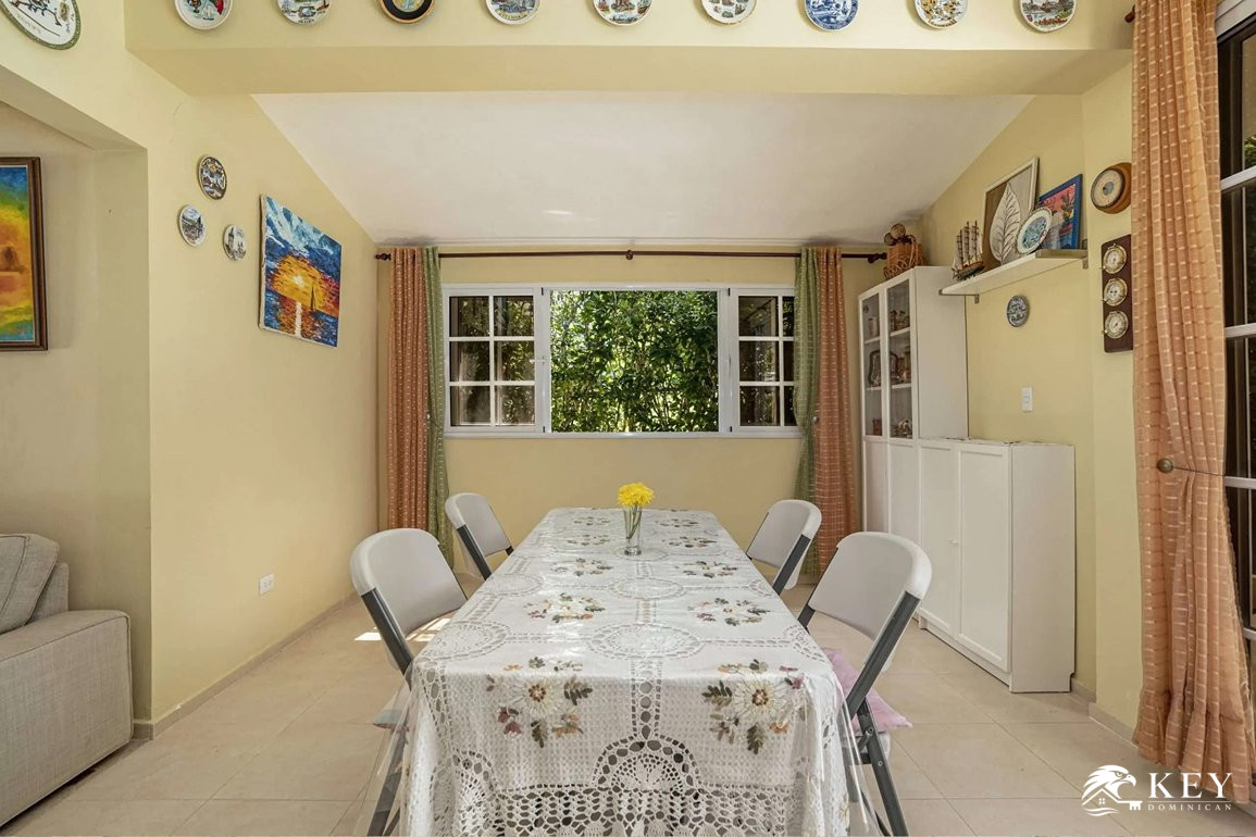 Villa de 3 Habitaciones en Venta en Hispaniola Residence, Sosua — Foto 5