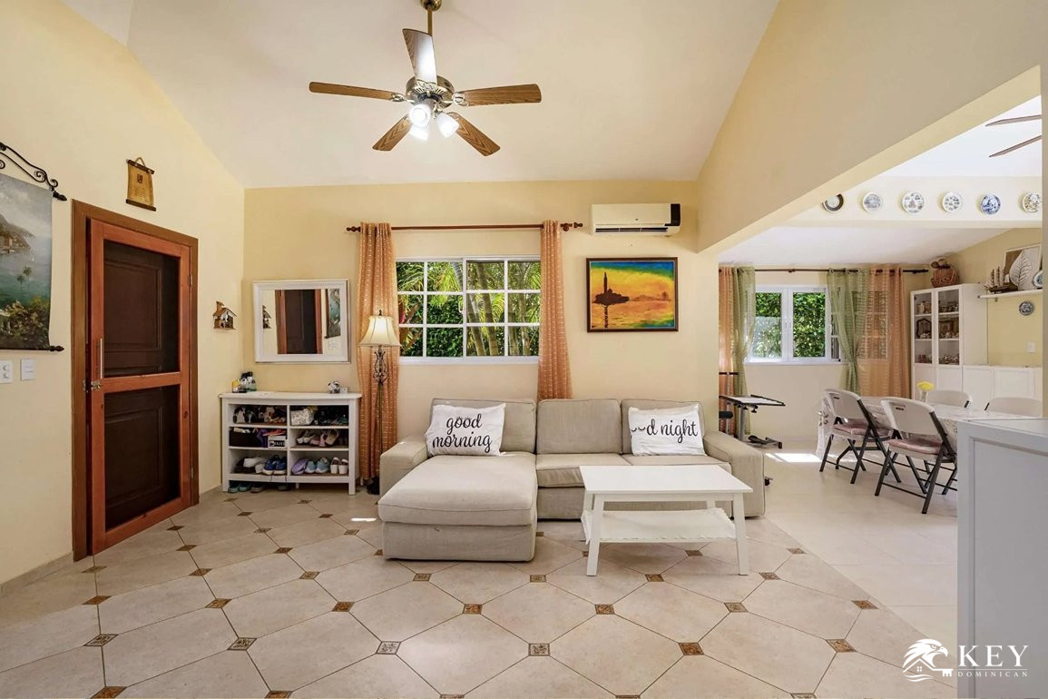 Villa de 3 Habitaciones en Venta en Hispaniola Residence, Sosua — Foto 6