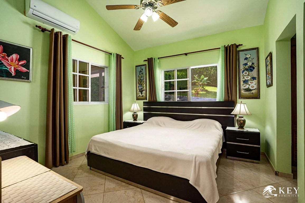 Villa de 3 Habitaciones en Venta en Hispaniola Residence, Sosua — Foto 8