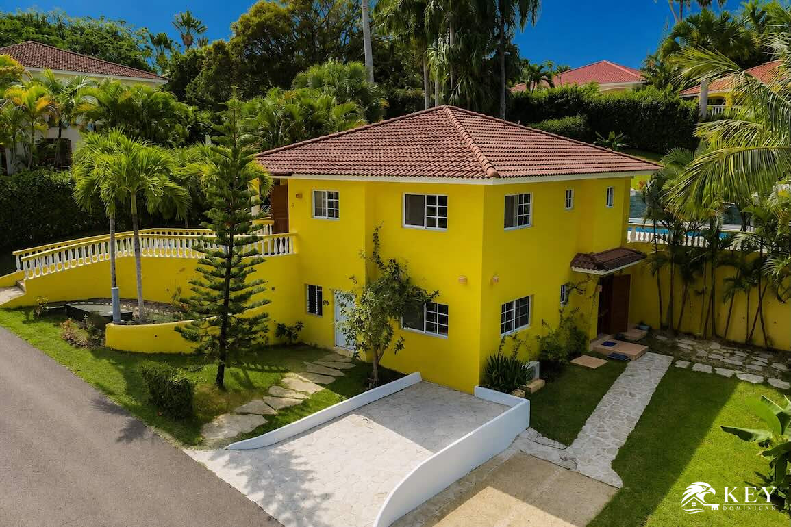 Villa de 3 Habitaciones en Venta en Hispaniola Residence, Sosua — Foto 11