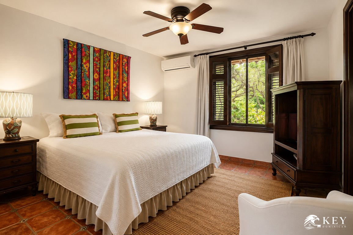Villa Frente al Mar de 5 Habitaciones en Cabarete — Foto 7