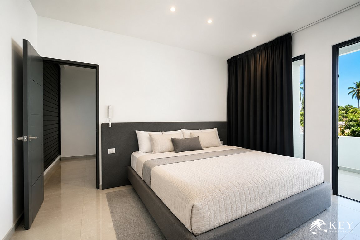 Penthouse Dúplex de 2 Habitaciones en Venta en Las Terrenas — Foto 4