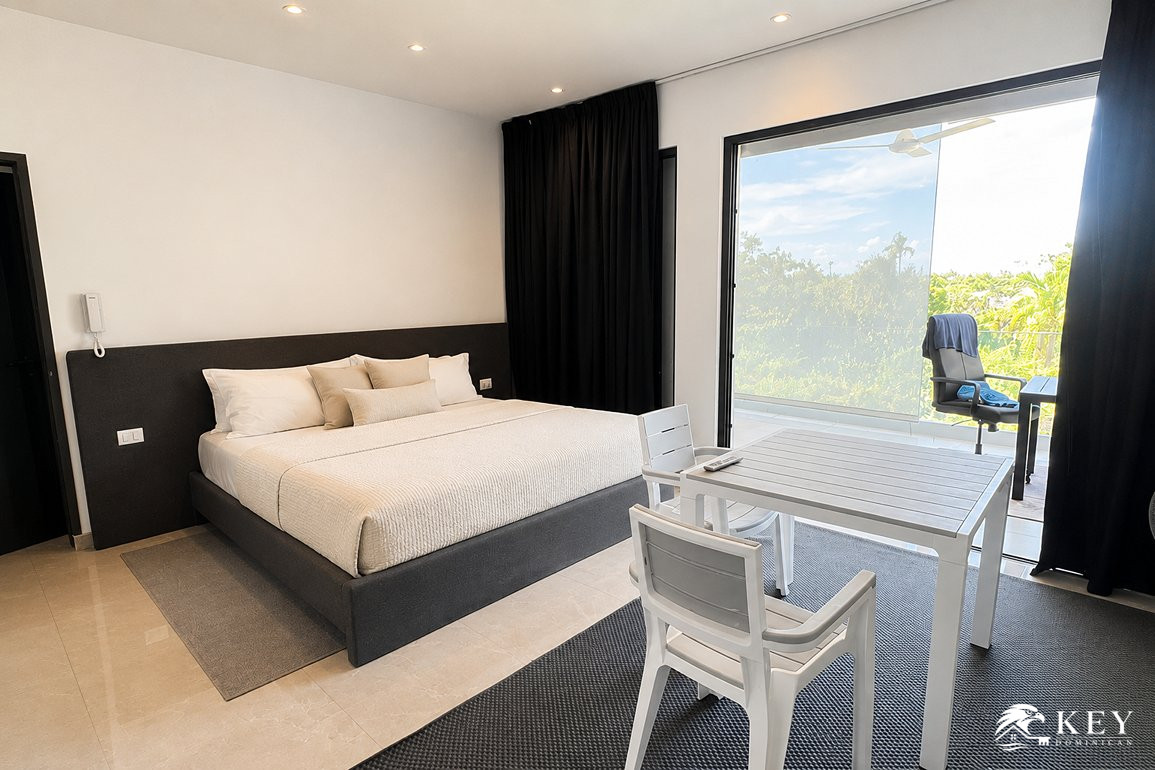 Penthouse Dúplex de 2 Habitaciones en Venta en Las Terrenas — Foto 6
