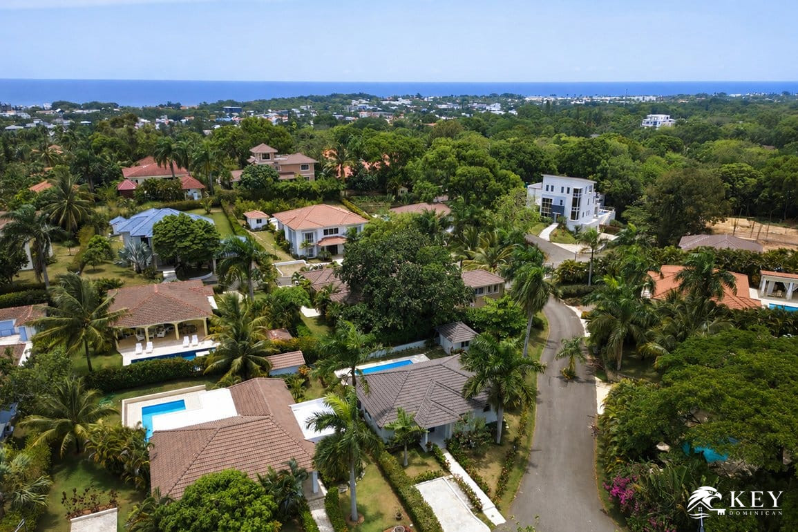 2-Bedroom Villa for Sale in Hispaniola Residential, Sosua — Foto 1