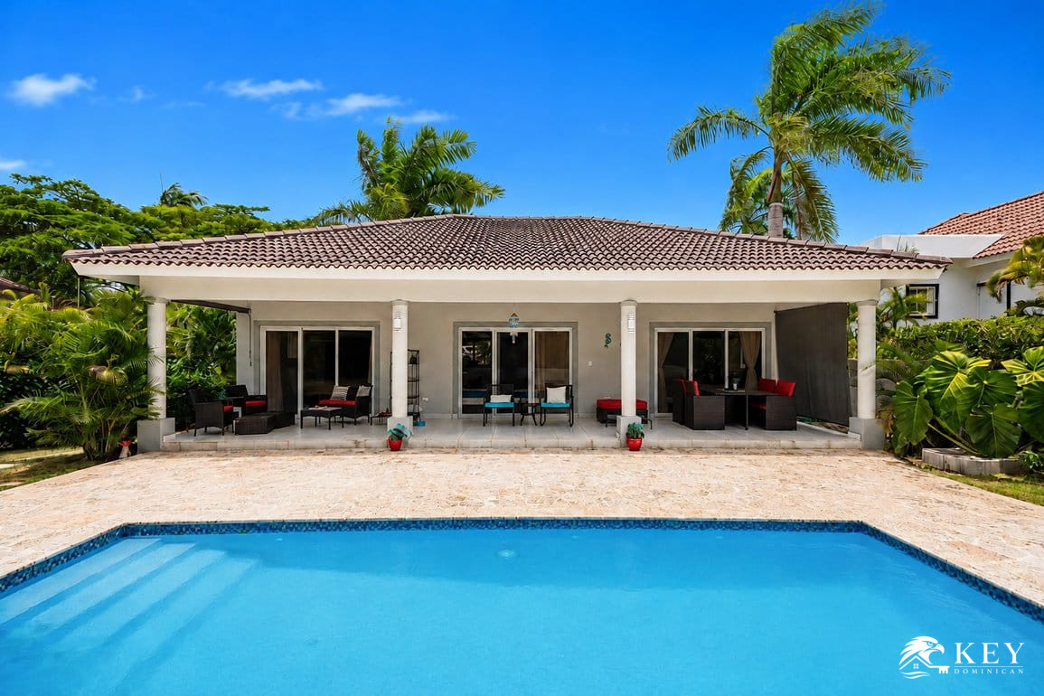 2-Bedroom Villa for Sale in Hispaniola Residential, Sosua — Foto 3