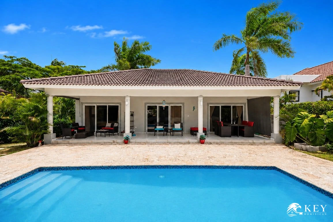 2-Bedroom Villa for Sale in Hispaniola Residential, Sosua — Foto 3