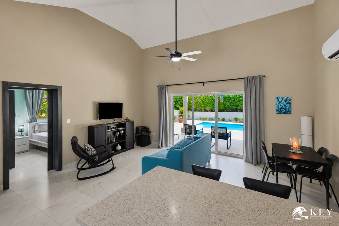 2-Bedroom Villa for Sale in Hispaniola Residential, Sosua — Foto 5