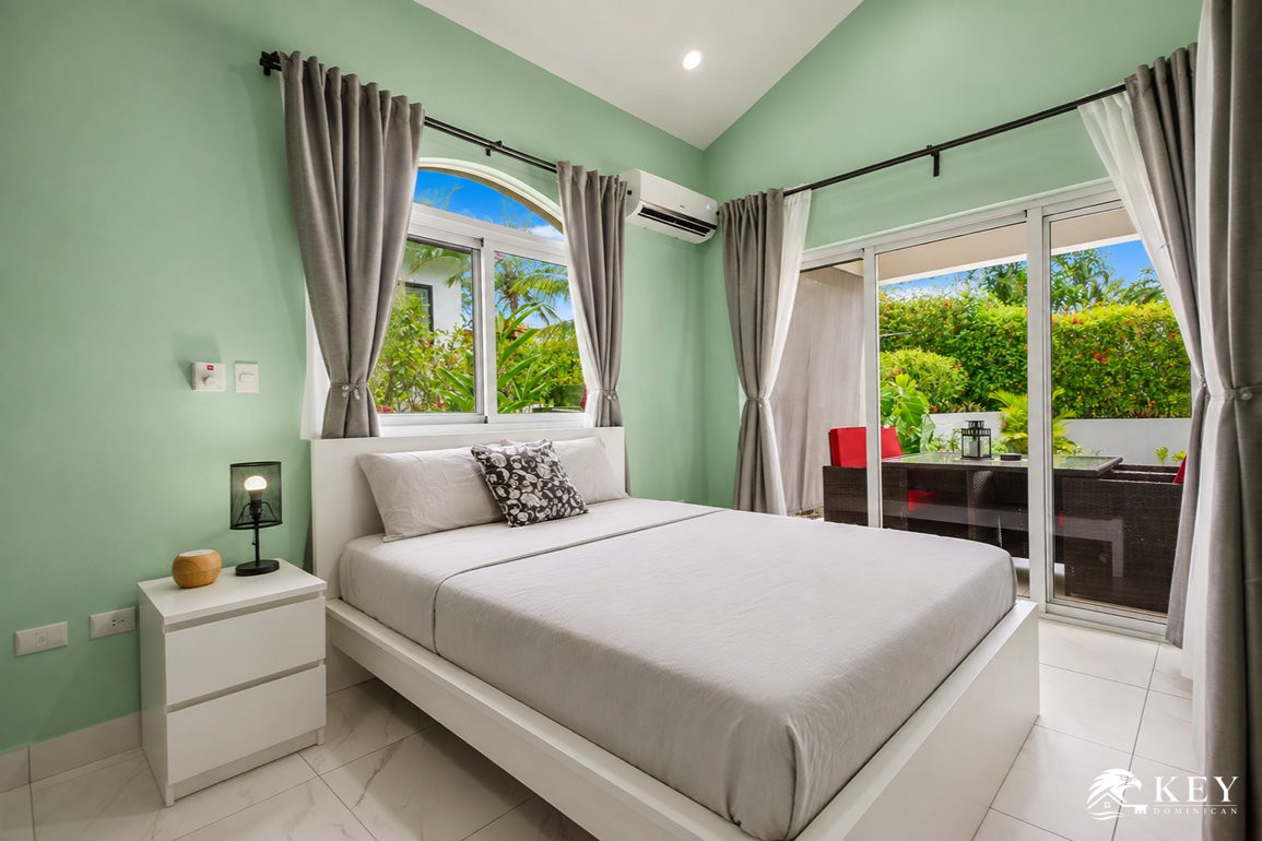2-Bedroom Villa for Sale in Hispaniola Residential, Sosua — Foto 6